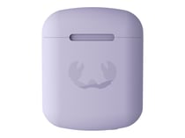 Fresh 'n Rebel Twins 1 - Écouteurs sans fil avec micro - lilas de rêve