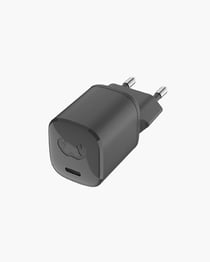 Chargeur Fresh'n Rebel - USB-C PD - Gris - 20W