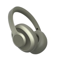 Casque sans fil circum-auriculaire Clam Blaze - Dried Green