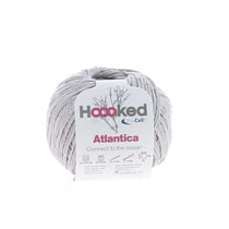 Pelote de fil à tricoter - DMC - Hoooked Atlantica - Beige