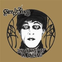 Cabinet Of Dr. Caligari