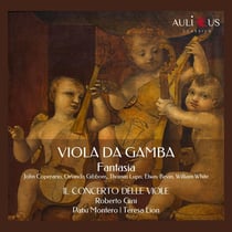 Viole de Gambe - Fantaisies