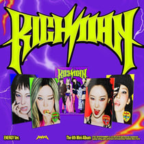 The 6th Mini Album 'Rich Man'_ENERGY