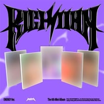 The 6th Mini Album 'Rich Man'_ENERGY