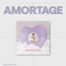 Amortage - Heart version - Jisoo (Black Pink)