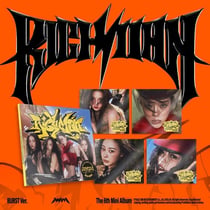 The 6th Mini Album 'Rich Man'_BURST