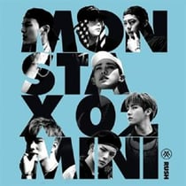 Rush - secret version - Monsta X