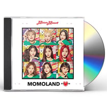 Great! - mcd - Momoland