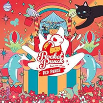 Red punch - Rocket Punch
