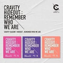 Cravity hideout - Cravity