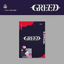 1st desire [greed] (k.. - Kim, Woo Seok