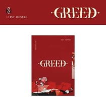 1st desire [greed] (s.. - Kim, Woo Seok