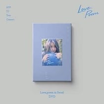 Love, poem - photobook - Iu
