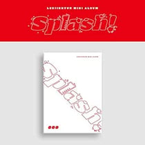 Splash! (000 - photobook - Lee, Jin Hyuk