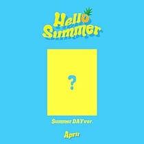 Summer - photobook - April
