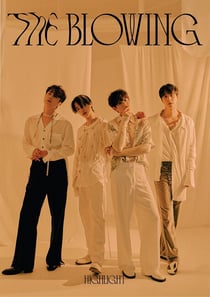 Blowing - photobook - Highlight