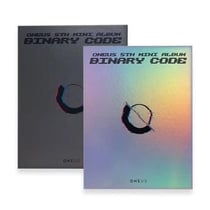 Binary code - photobook - Oneus