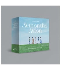 Man on the moon - kit albu - N.Flying