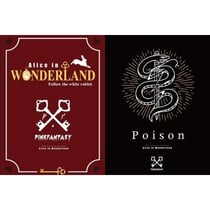 Alice in wonderland - ep - Pink Fantasy