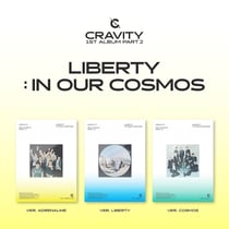 Liberty : in our cosmos - Cravity