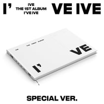 I've Ive - Version Spéciale - Ive - Album CD