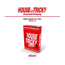 House of tricky : doorbell ringing