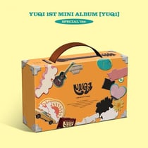 YUQI ((G)I-DLE) - YUQ1 (SPECIAL Ver.)