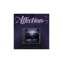 BE'O - Affection (JEWEL CASE ver.)