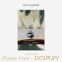 Planet Nine : Isotropy - Poca Album
