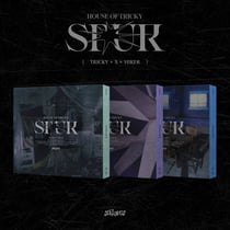Xikers - 5th mini album - House of Tricky