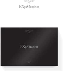 Exploration 2dvd - Exo