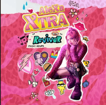 Reviver - photobook - Alexa