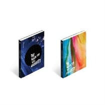 Book of us - cd+book - Day6