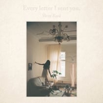Every letter i sent you (incl. slipcase, 9 - Baek Ye Rin