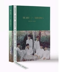 Heart (twnety) - digi - Shinhwa