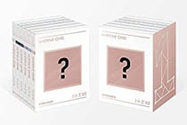 1/x=1 (undivied) - cd+book - Wanna One
