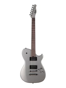 Cort MBM1 Manson - Guitare électrique - argent pailleté