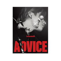 Advise - photobook - Taemin