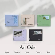 An ode: vol.3 -cd+book-