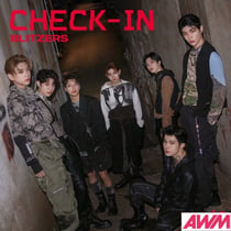 Check - in - ep/photobook - Blitzers