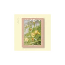 Comma - photobook/dvd+book - Monsta X