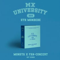 Mx - kitvideo - Monsta X