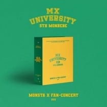 Mx - photobook - Monsta X