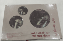 Right - photobook - Day6 (Even Of Day)