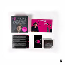 Lalalalovesongs (KiT Album - NFC sans CD)