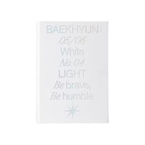 Special - photobook - Baekyun