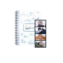 Wayvision 2 - photobook - Wayv