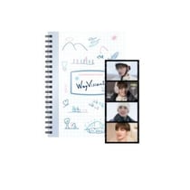 Wayvision 2 - photobook - Wayv
