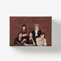 2022 season's greetings - Red Velvet