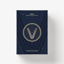 2022 season's greetings - Wayv